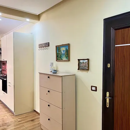 Apartament Casa Trio Tirana